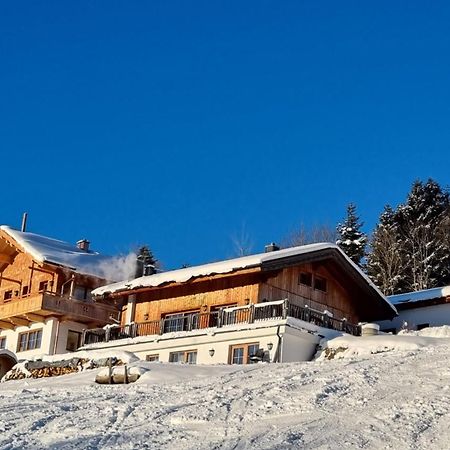 Ferienwohnung Mitterleithengut Zell am See Kültér fotó