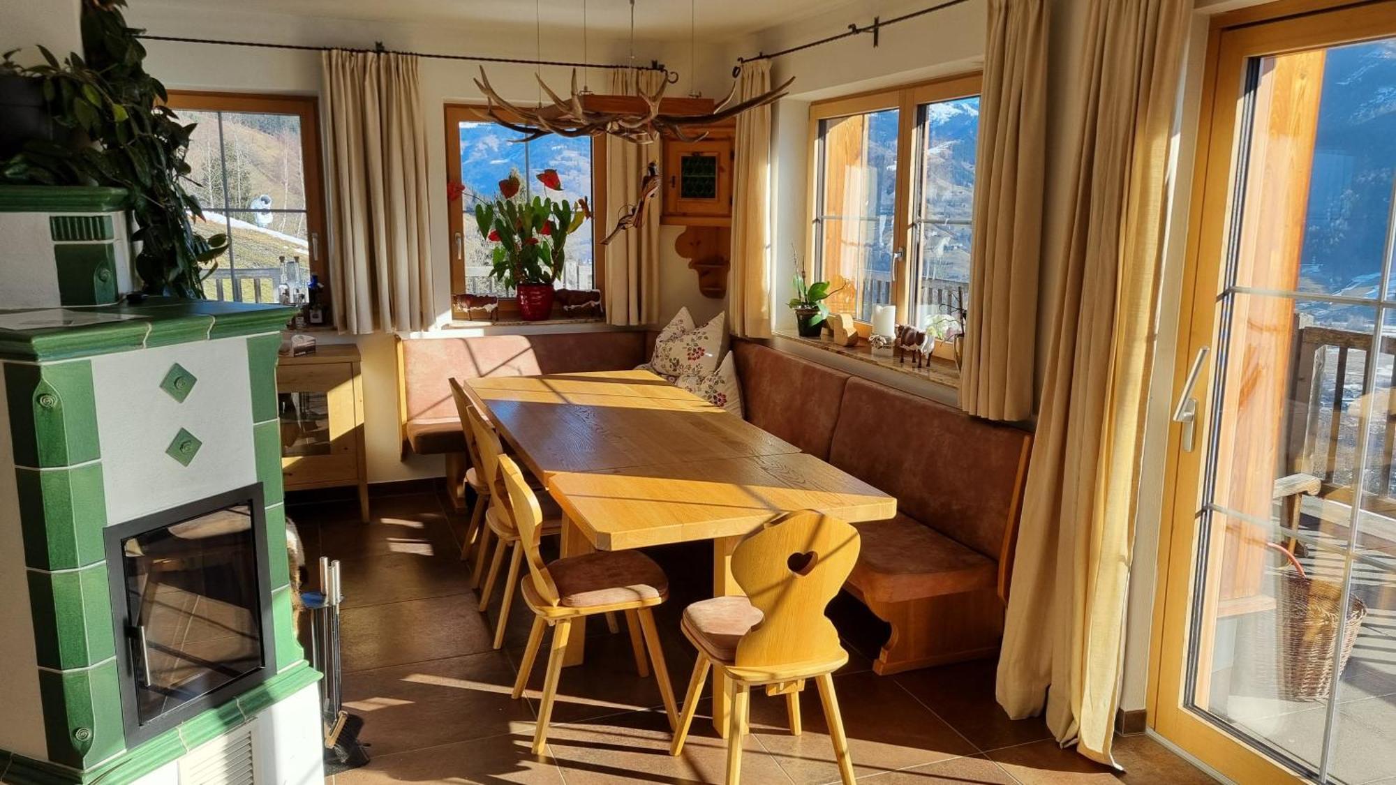 Ferienwohnung Mitterleithengut Zell am See Kültér fotó