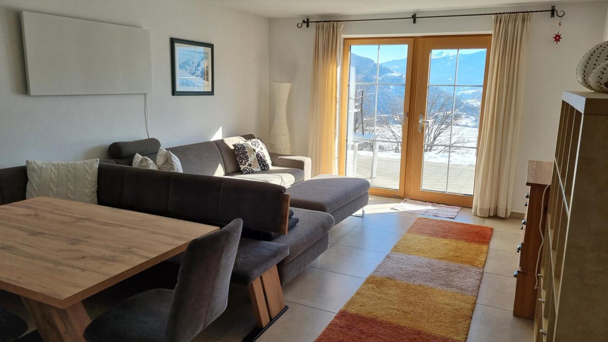 Ferienwohnung Mitterleithengut Zell am See Kültér fotó