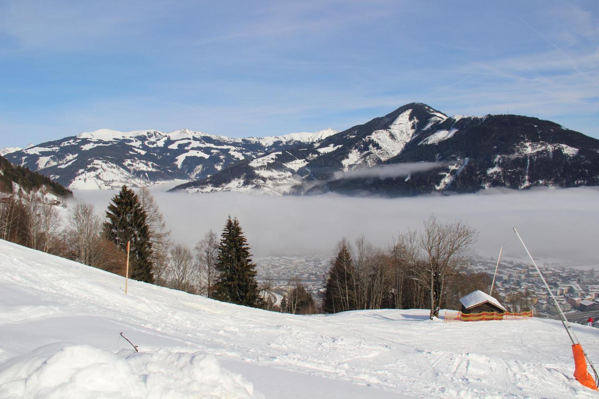 Ferienwohnung Mitterleithengut Zell am See Kültér fotó
