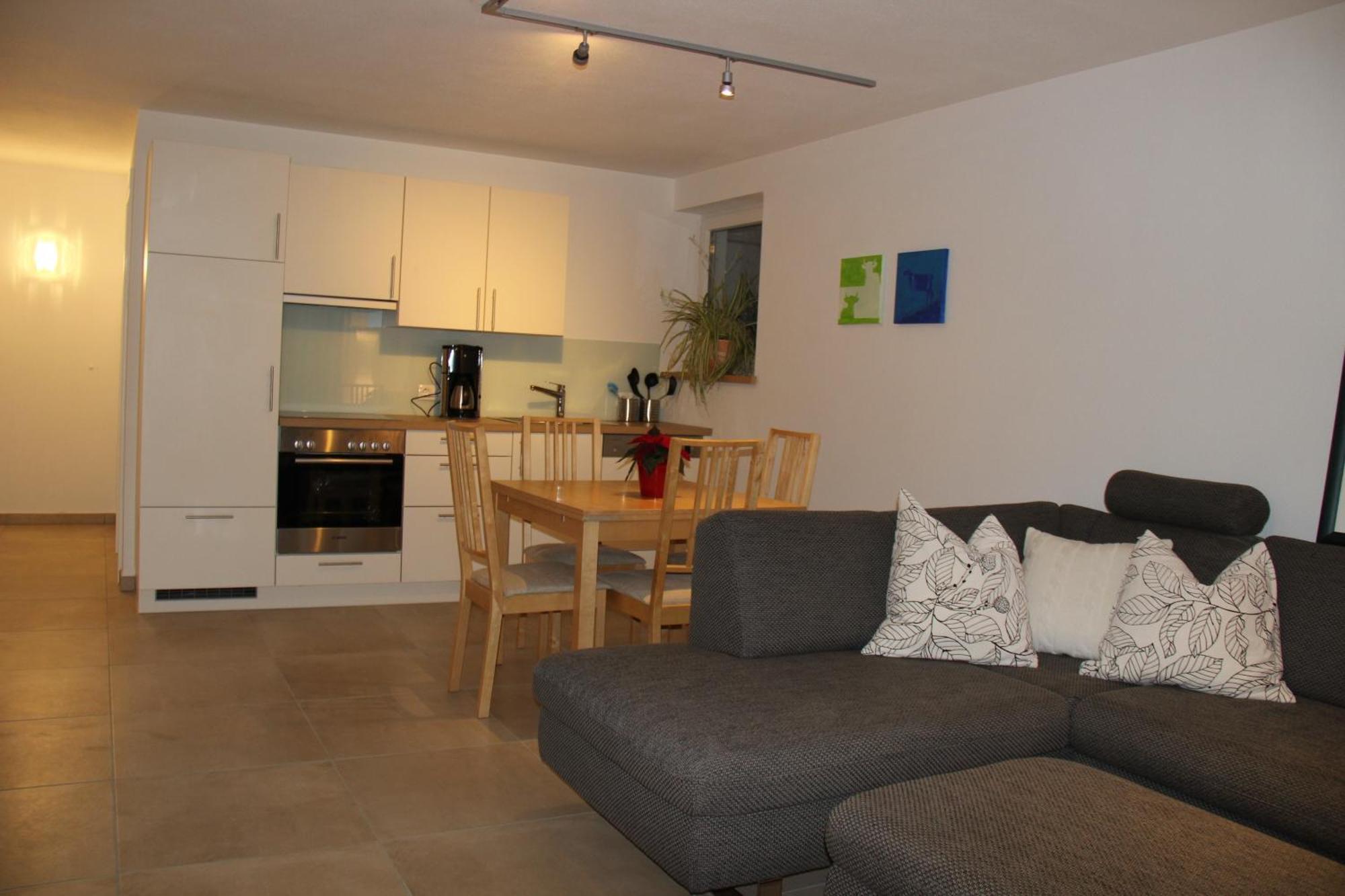 Ferienwohnung Mitterleithengut Zell am See Kültér fotó