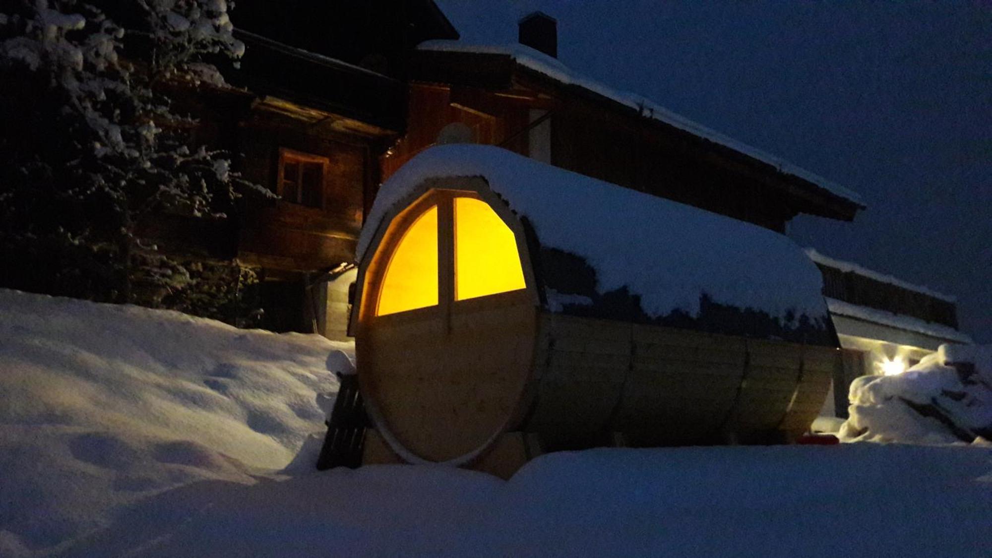 Ferienwohnung Mitterleithengut Zell am See Kültér fotó