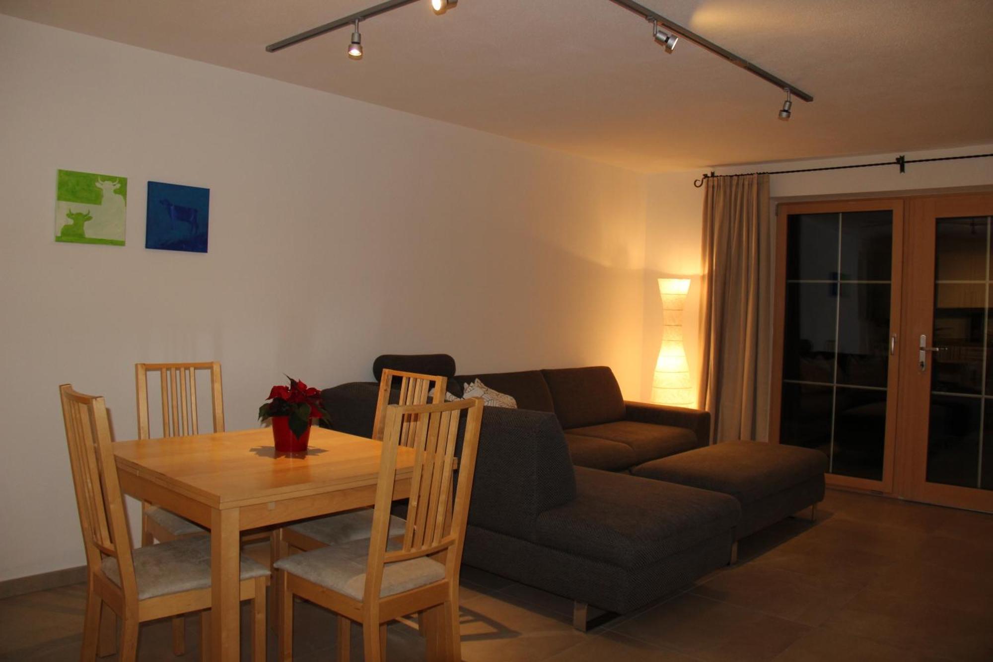 Ferienwohnung Mitterleithengut Zell am See Kültér fotó