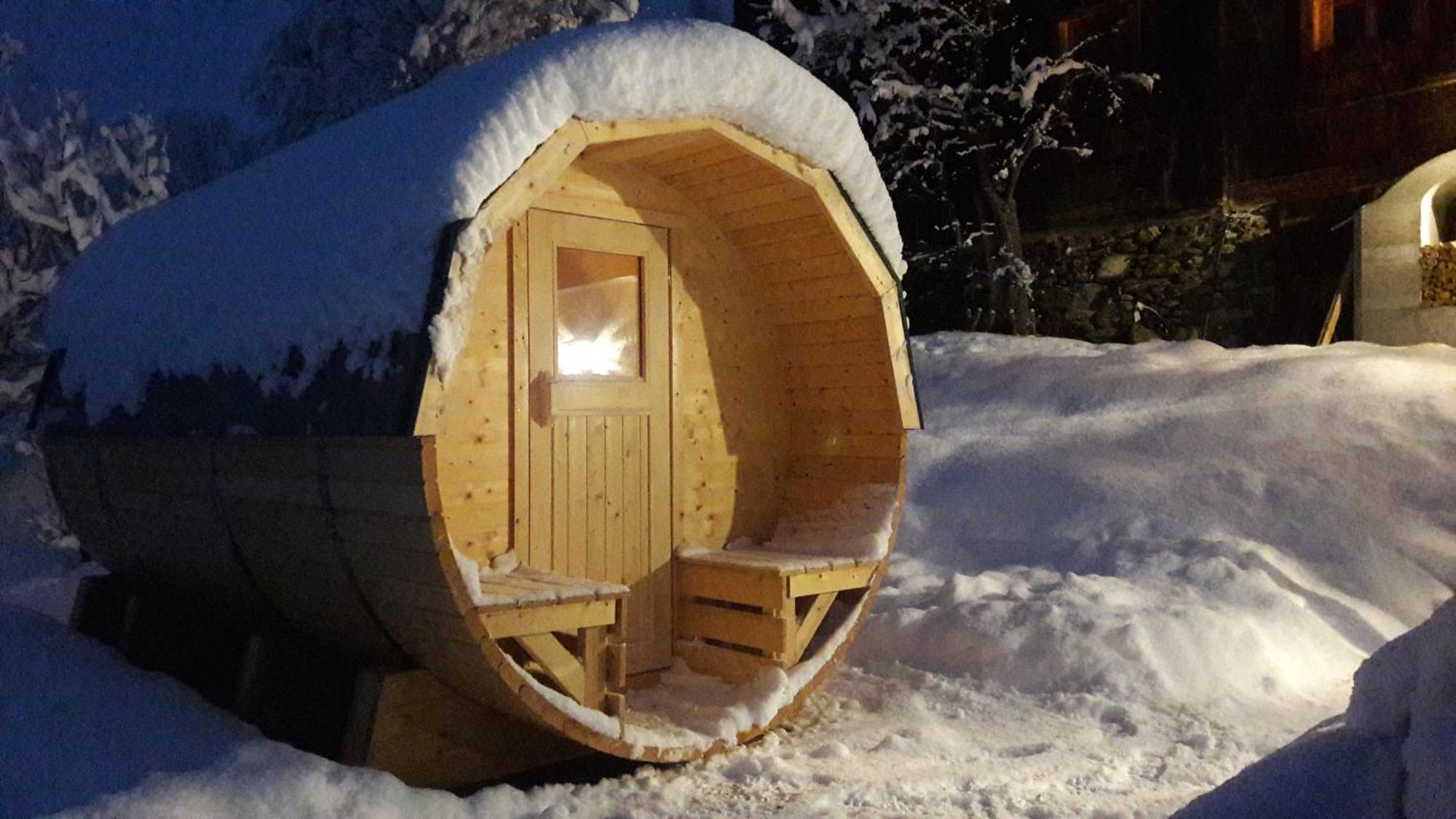 Ferienwohnung Mitterleithengut Zell am See Kültér fotó