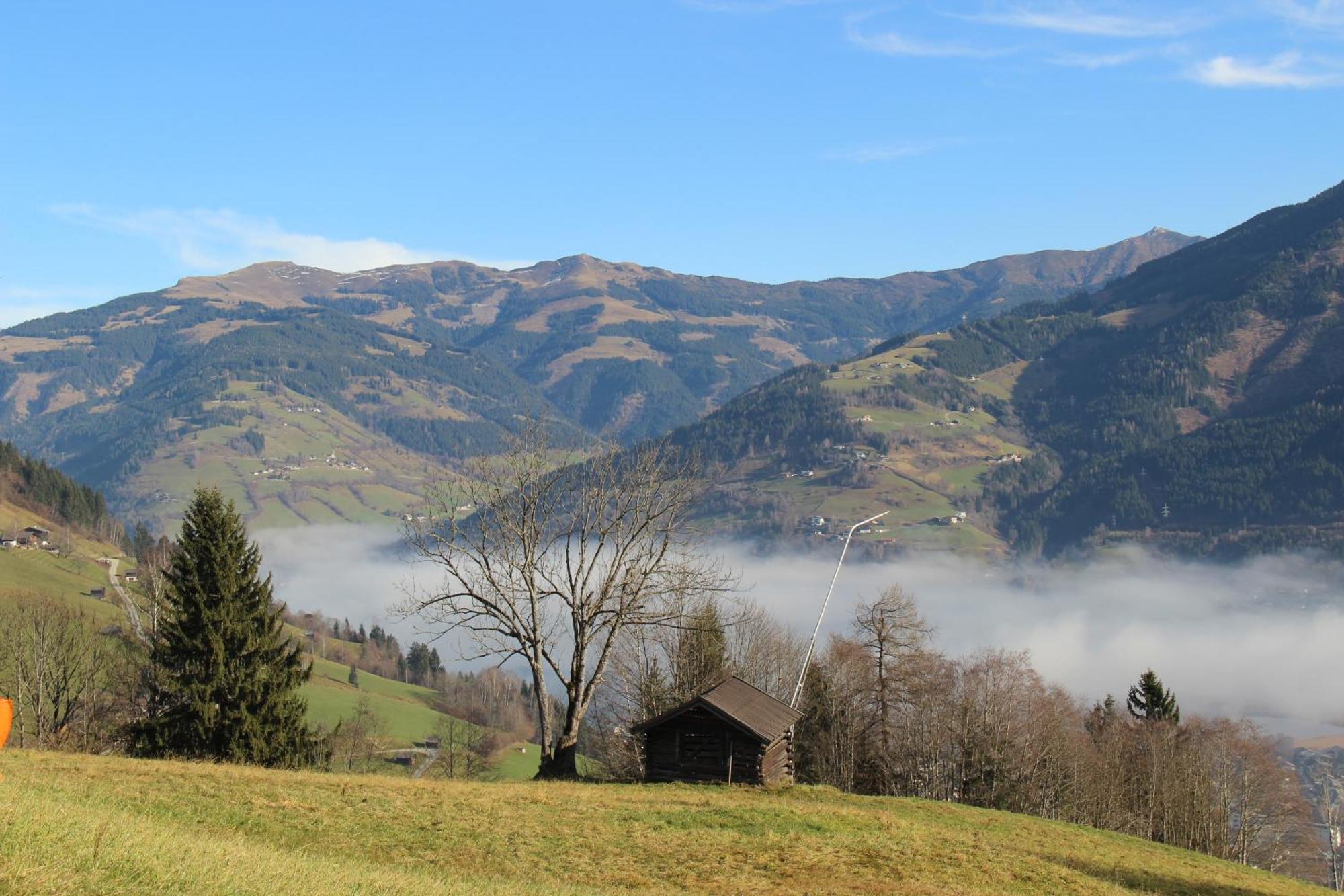Ferienwohnung Mitterleithengut Zell am See Kültér fotó